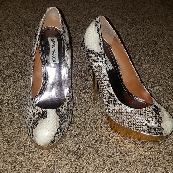 Steve Madden Shoes - Steve madden heels